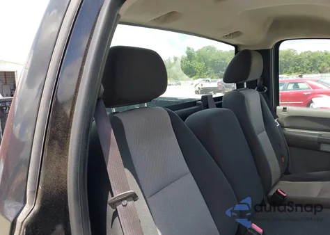 2007 Chevrolet Silverado 1500 Work Truck из США, поврежденный, VIN 1GCEC14X77Z600319